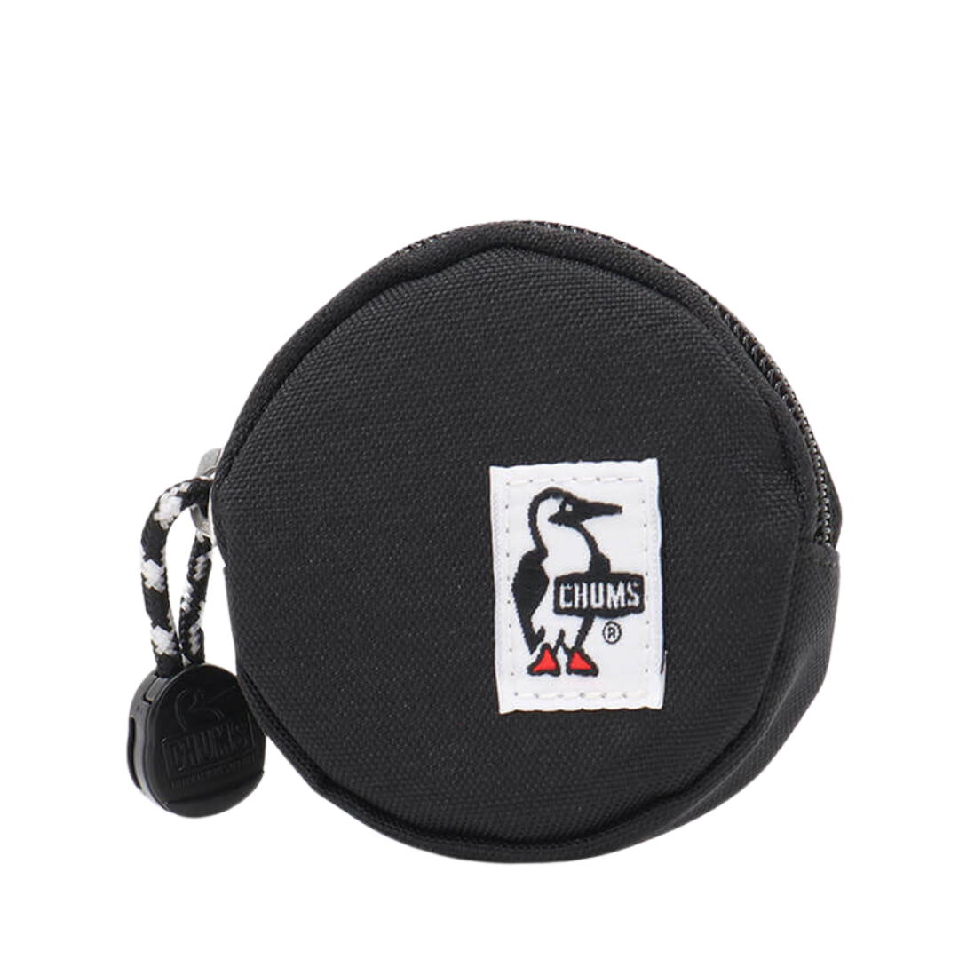 Recycle Round Coin Case l CHUMS