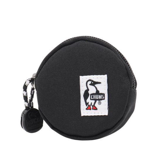 Recycle Round Coin Case l CHUMS