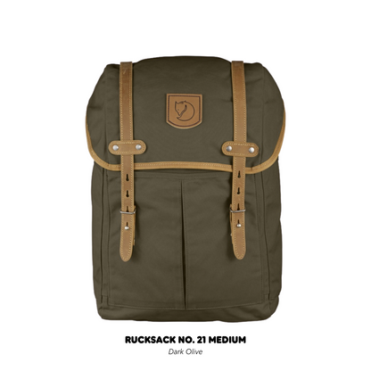 Rucksack No.21 Medium I Fjallraven