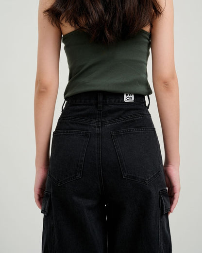 Lady Denim Cargo  I Kochi