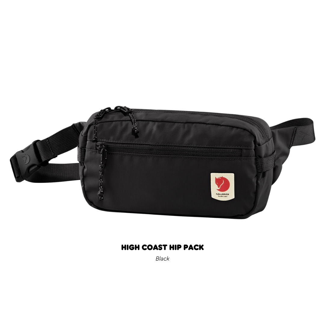 High Coast Hip Pack I Fjallraven