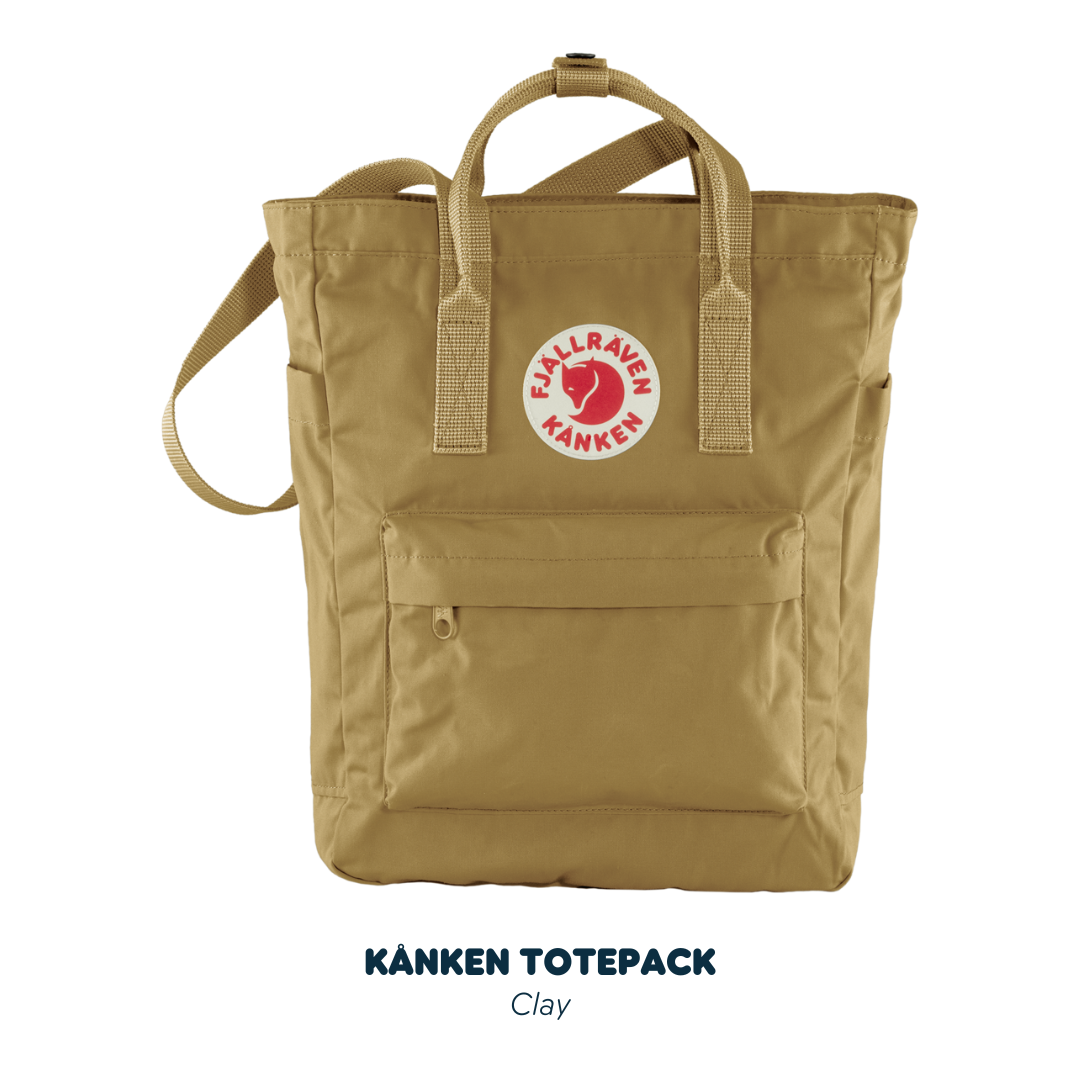 Kanken Totepack Classic I Fjallraven