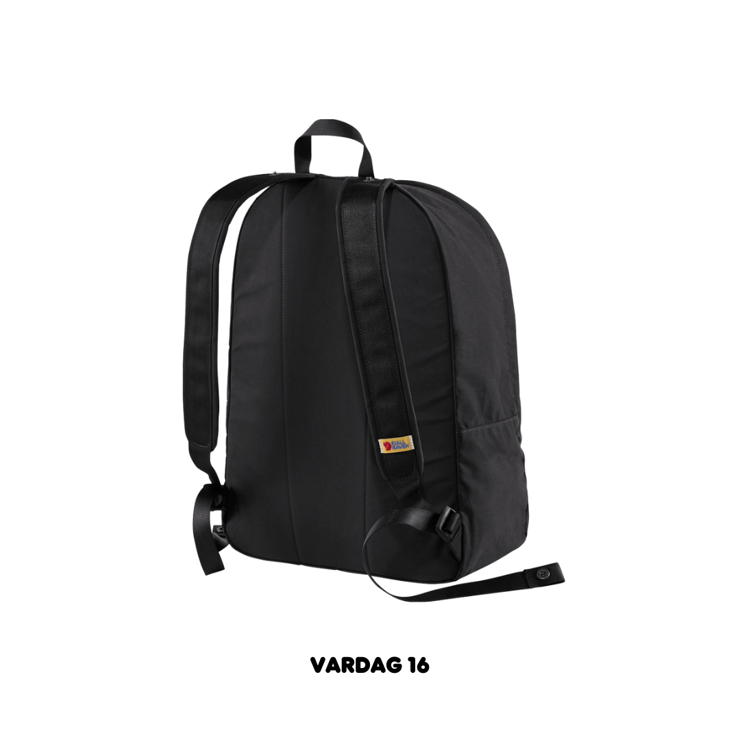 Vardag 16 I Fjallraven
