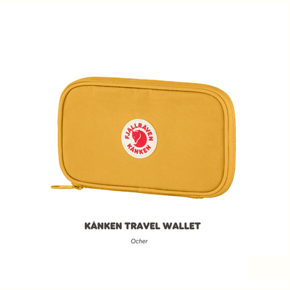 Kånken Travel Wallet I Fjallraven