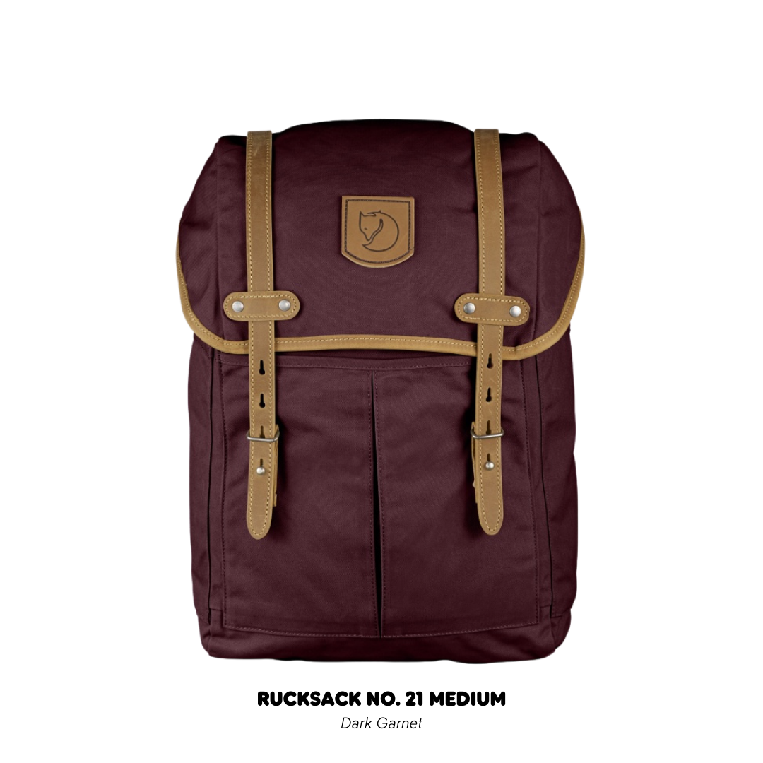 Rucksack No.21 Medium I Fjallraven