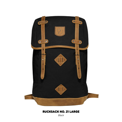 Rucksack No.21 Large I Fjallraven