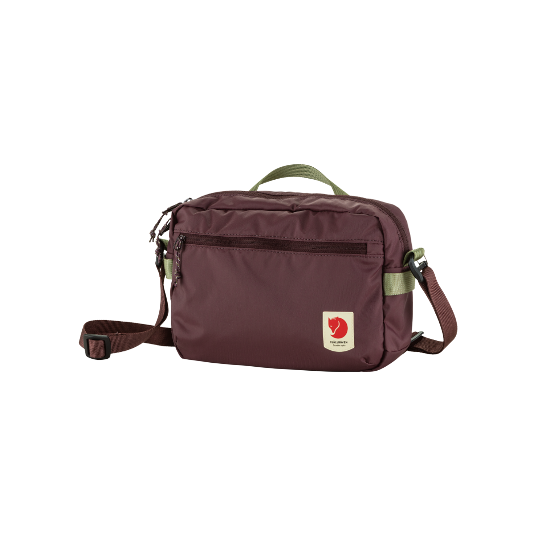 High Coast Crossbody I Fjallraven