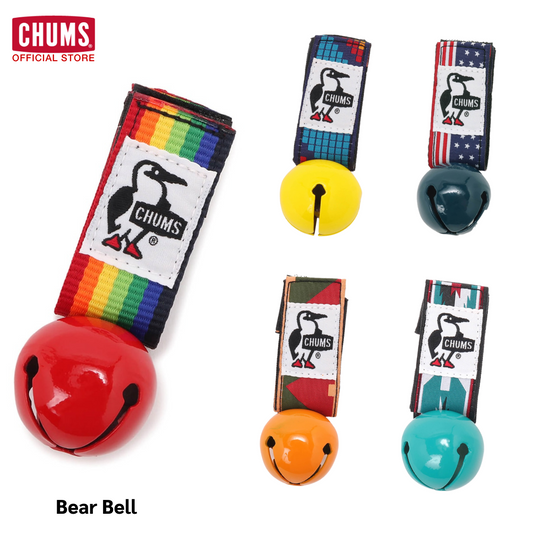 CHUMS Bear Bell I CHUMS