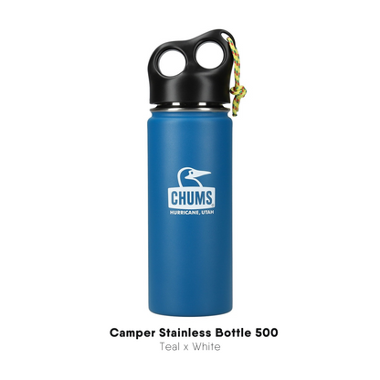 Camper Stainless Bottle 500 | CHUMS