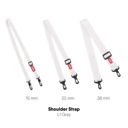 Shoulder Strap 15mm 25mm 38mm | CHUMS