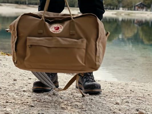 Kånken Weekender I Fjallraven