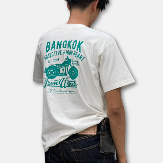 1630 Collab T-Shirt I Iron Heart