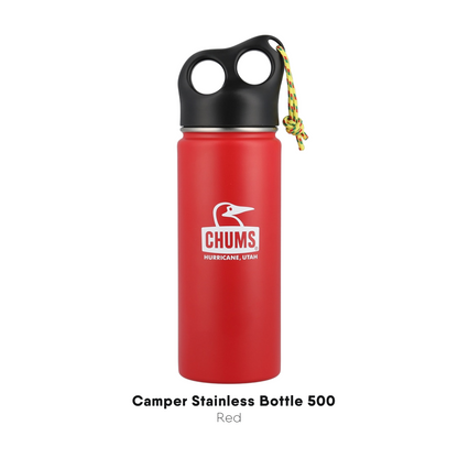 Camper Stainless Bottle 500 | CHUMS