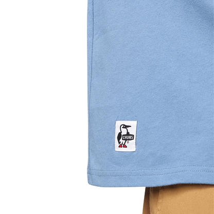 Instant Camera Pocket Brushed Long Sleeve T-Shirt I CHUMS