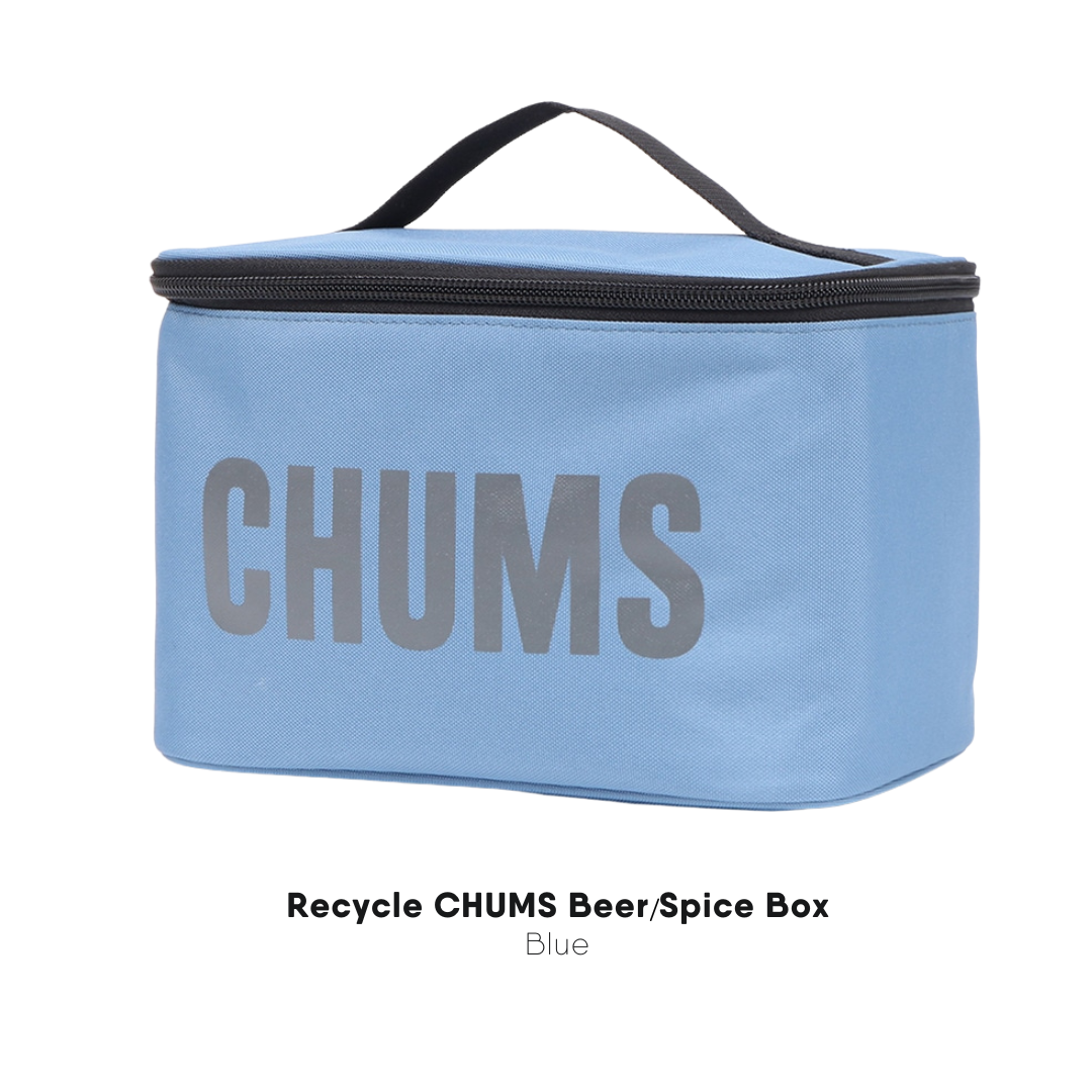 Recycle CHUMS Beer & Spice Box l CHUMS