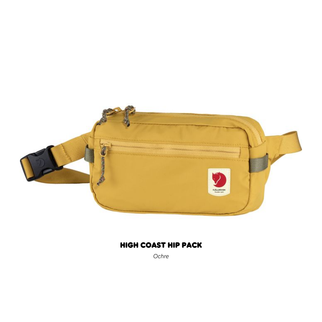 High Coast Hip Pack I Fjallraven