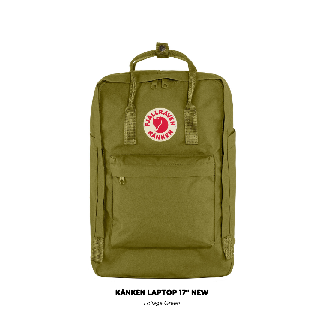 New Kånken Laptop 17" I Fjallraven