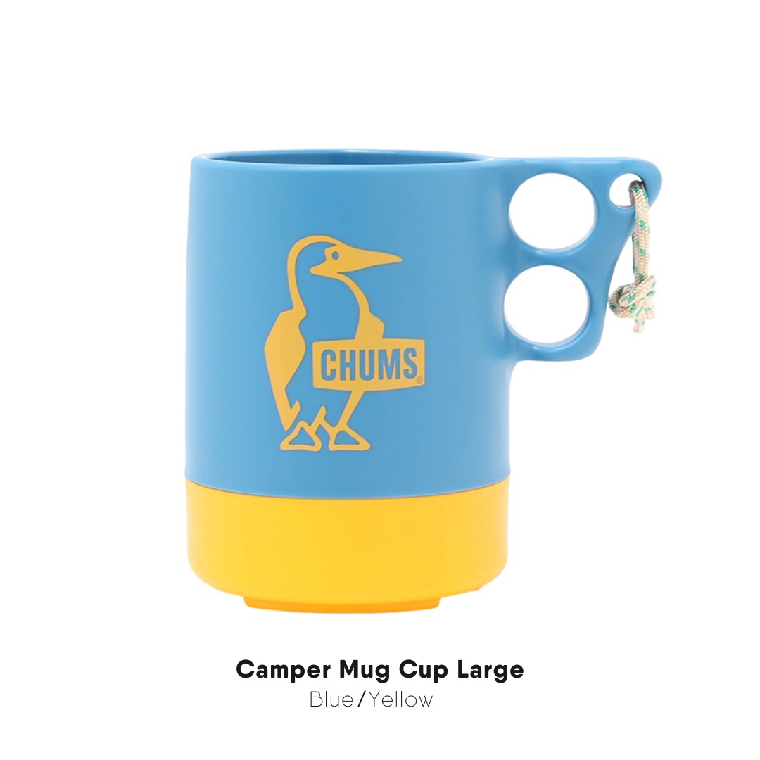 Camper Mug Cup Large 550 ml. I CHUMS