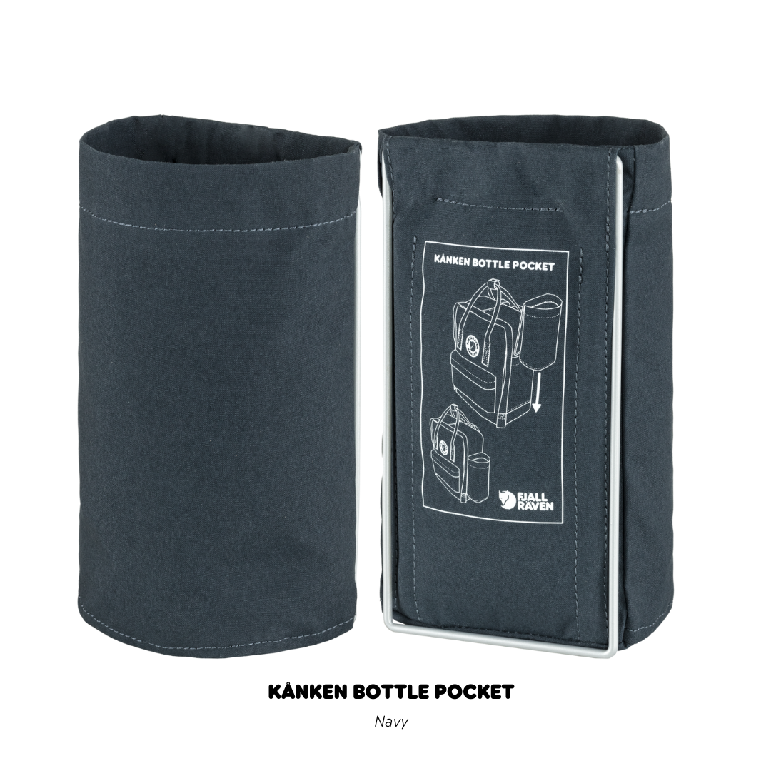 Kanken Bottle Pocket l Fjallraven