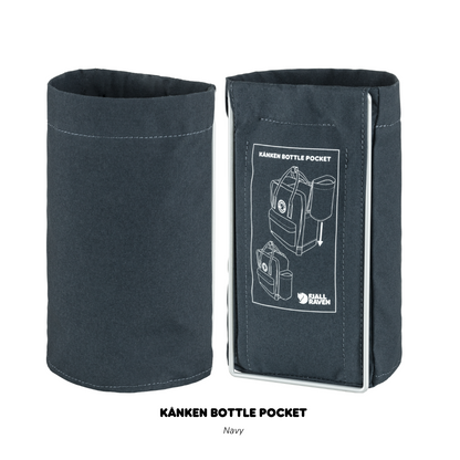 Kanken Bottle Pocket l Fjallraven