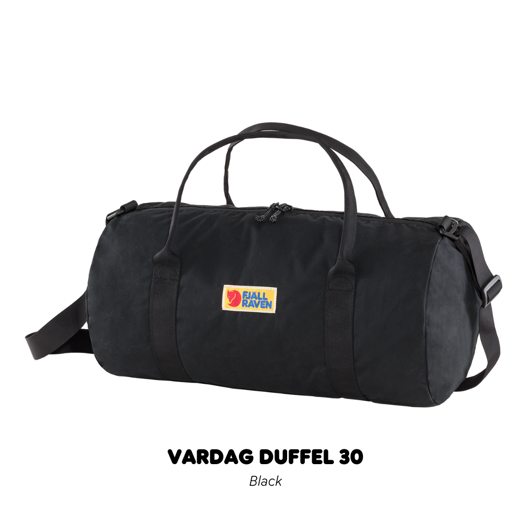 Vardag Duffel 30 I Fjallraven