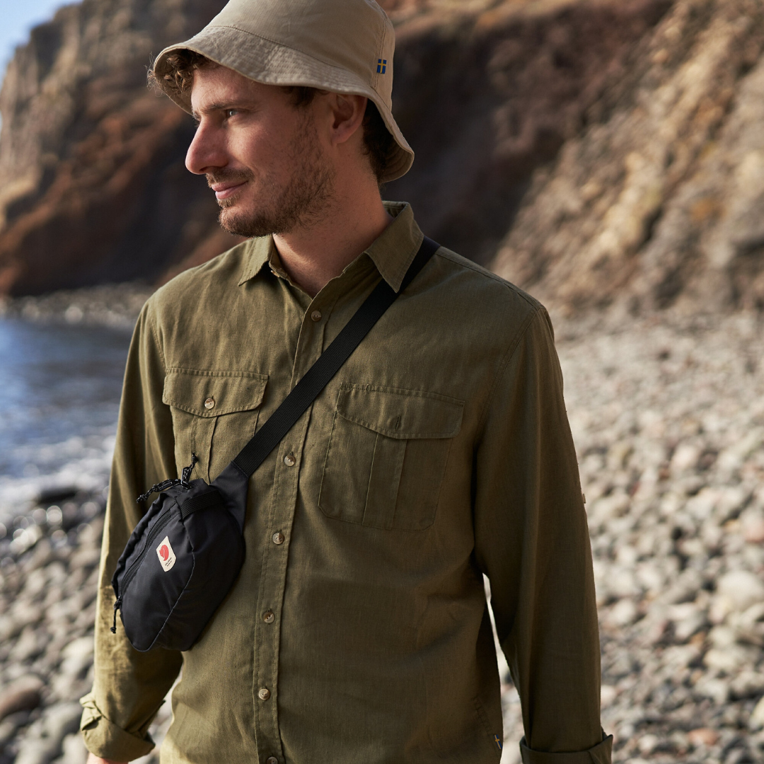 Reversible Bucket Hat I Fjallraven