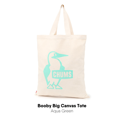 CHUMS Booby Big Canvas Tote I CHUMS