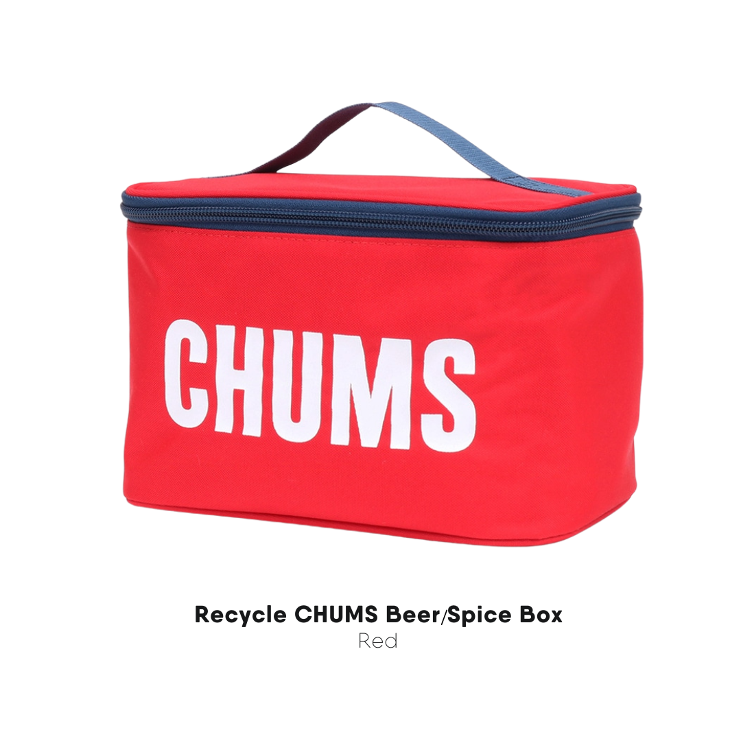 Recycle CHUMS Beer & Spice Box l CHUMS