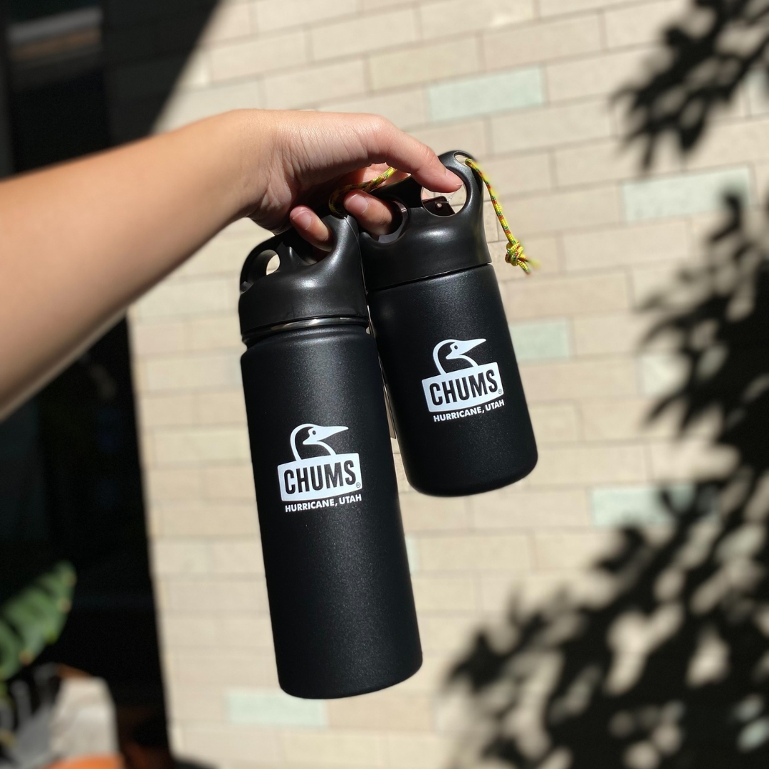 Camper Stainless Bottle 500 | CHUMS