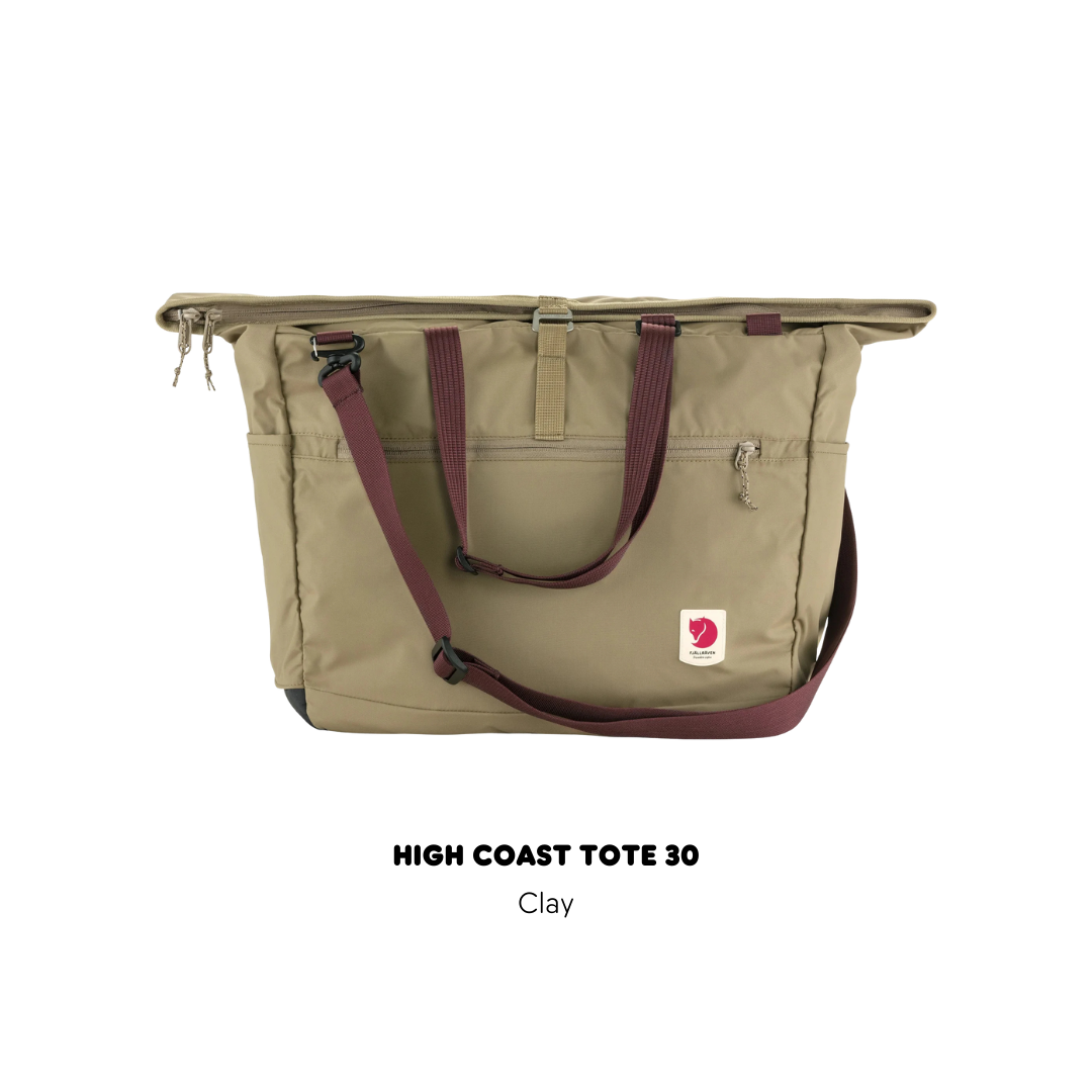 High Coast Tote 30 | Fjällräven