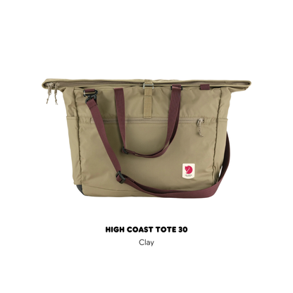 High Coast Tote 30 | Fjällräven