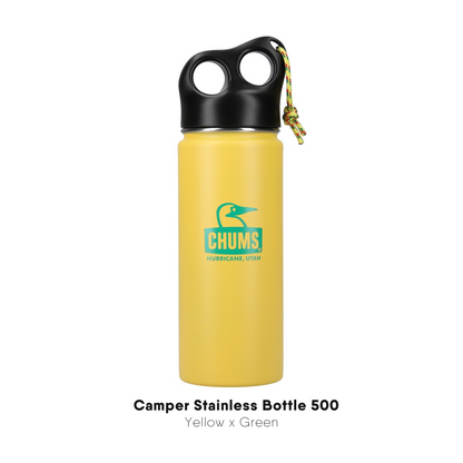 Camper Stainless Bottle 500 | CHUMS