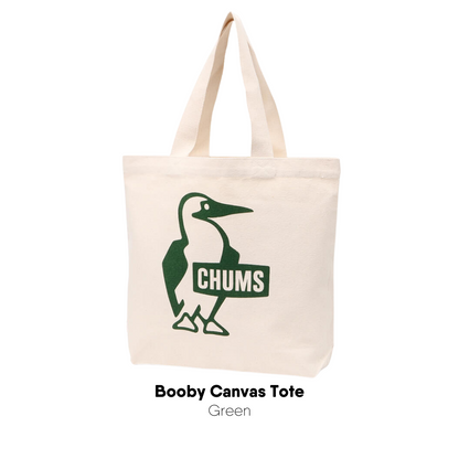 CHUMS Booby Canvas Tote l CHUMS