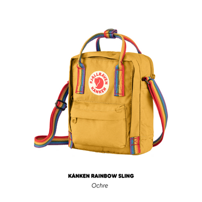 Kånken Rainbow Sling I Fjallraven