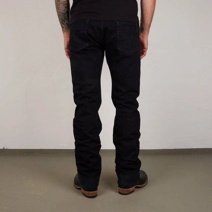 14oz Selvedge Denim Slim Straight Cut Jeans (666s-14od) | Iron Heart
