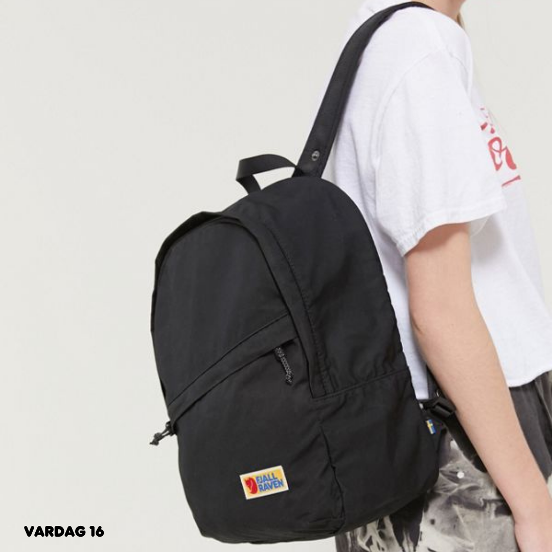 Vardag 16 I Fjallraven