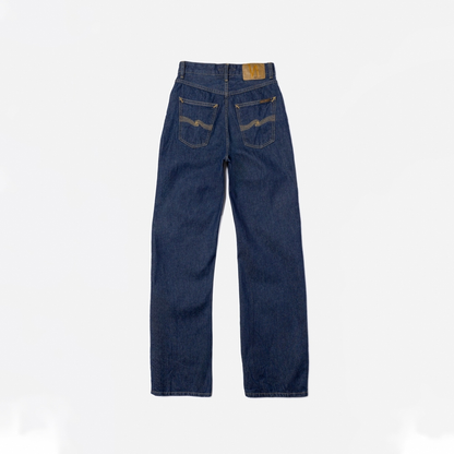 Clean Eileen-Classic Blue | Nudie Jeans