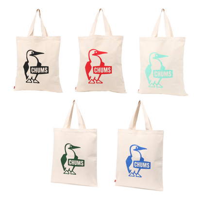 CHUMS Booby Big Canvas Tote I CHUMS