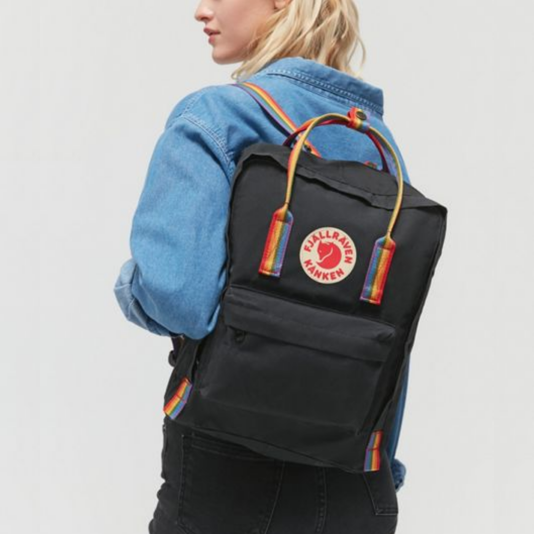 Kanken Rainbow Classic I Fjallraven