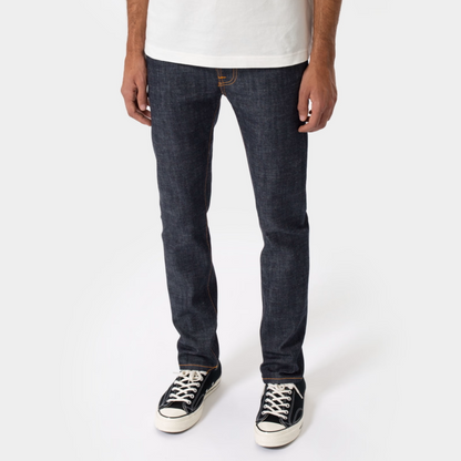 Thin Finn-Org. Dry Twill l Nudie Jeans