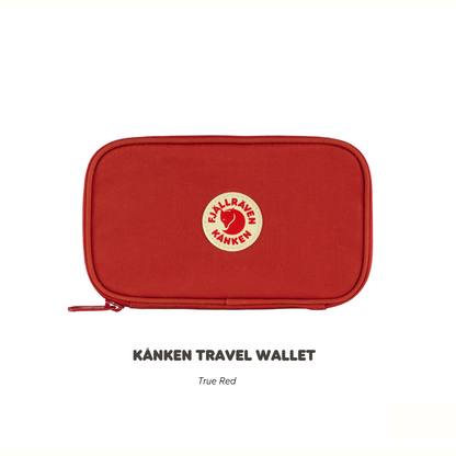 Kånken Travel Wallet I Fjallraven