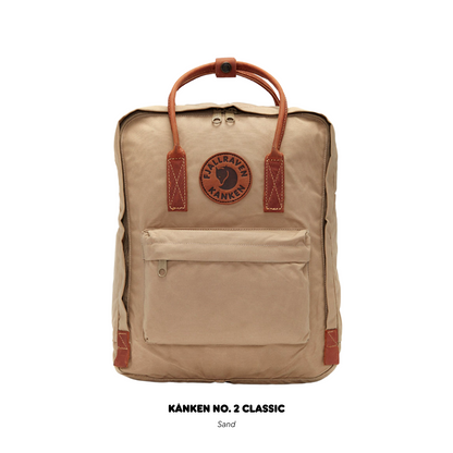 Kanken No.2 Classic I Fjallraven