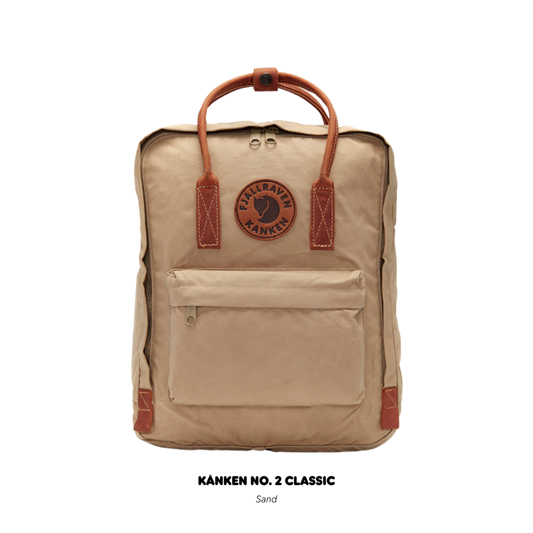 Kanken No.2 Classic I Fjallraven