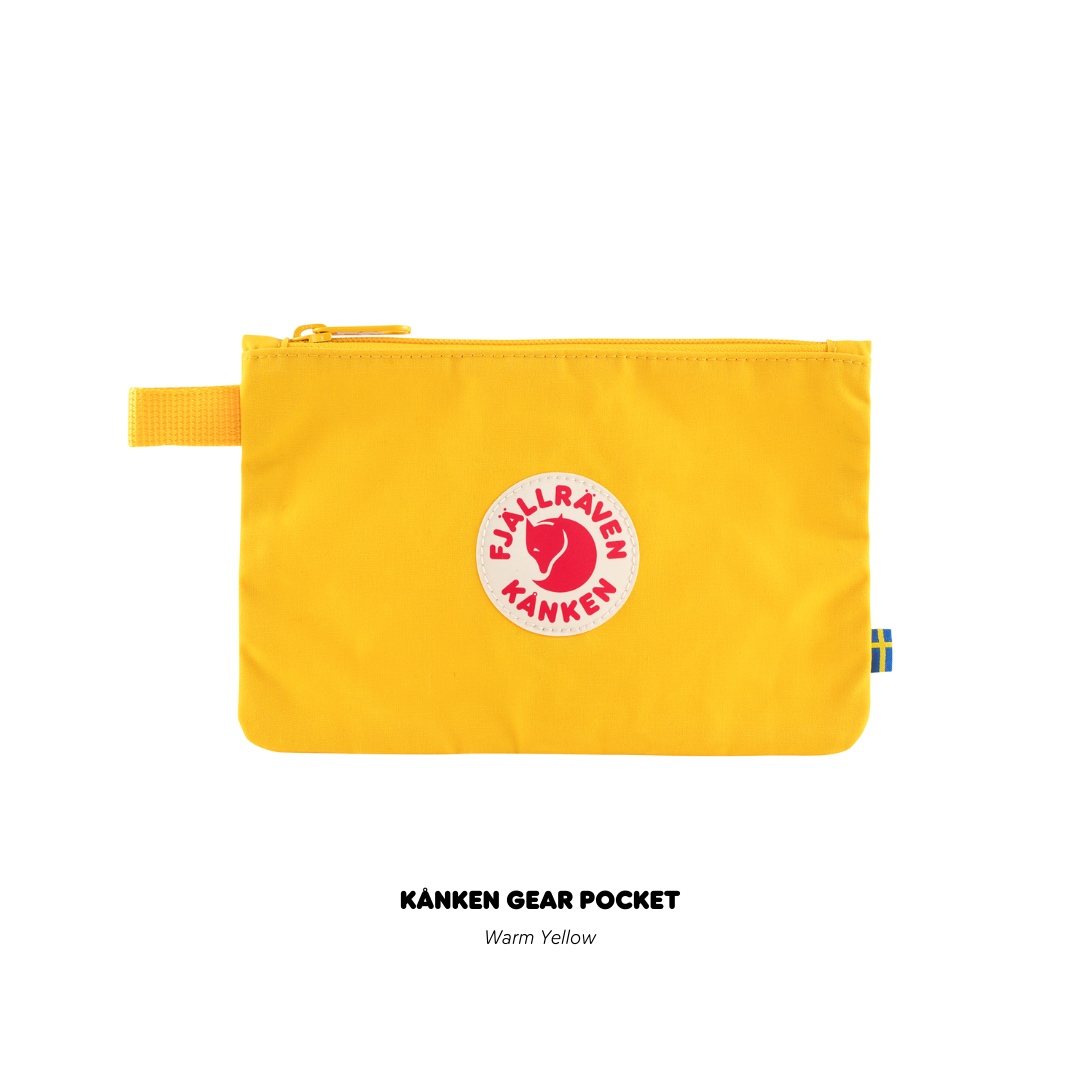 Kanken Gear Pocket I Fjallraven