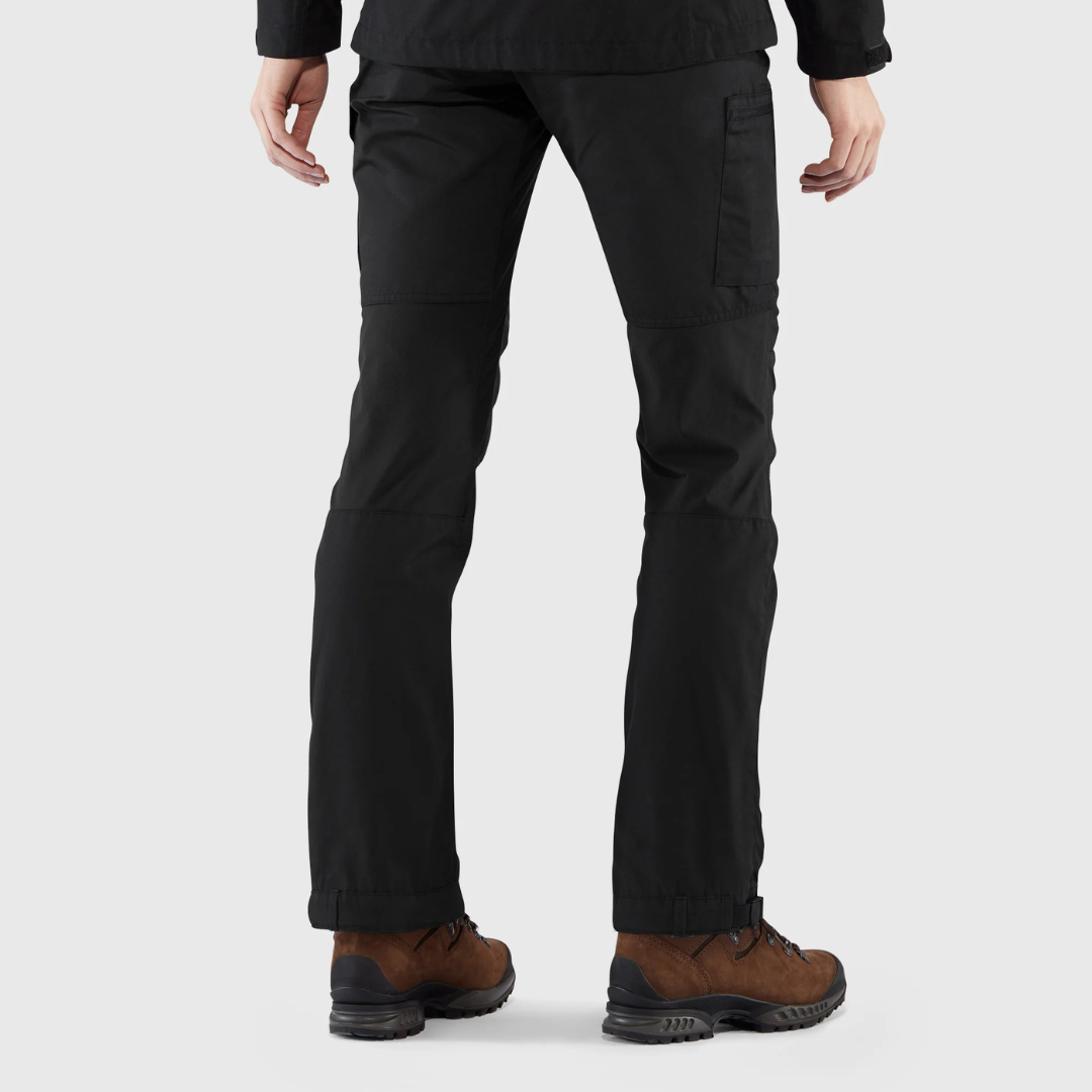 Kaipak Trousers Curved W | Fjällräven