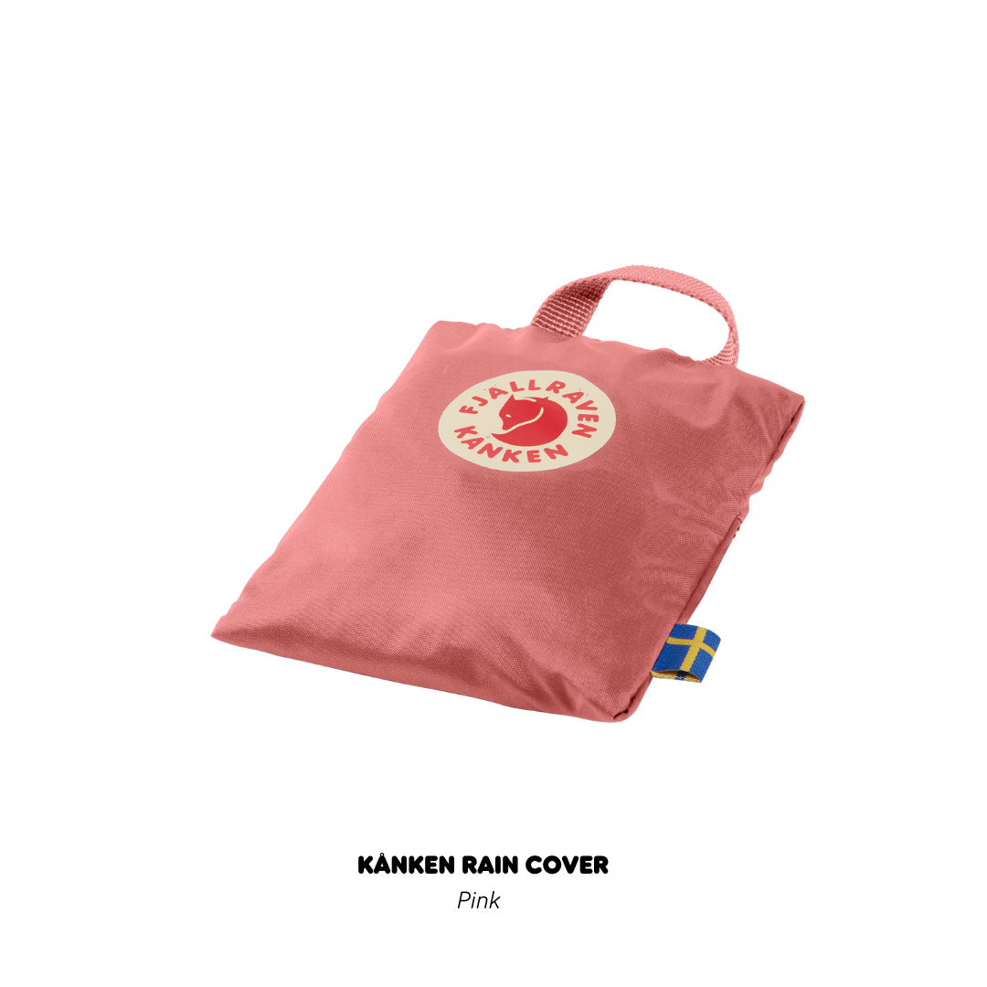 Kånken Rain Cover I Fjallraven