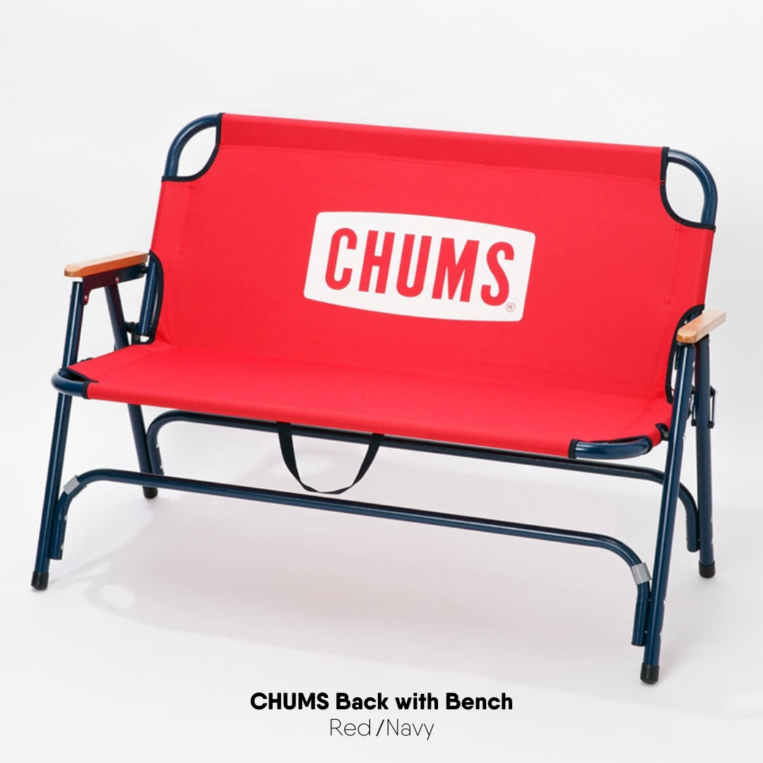 CHUMS Back with Bench  | CHUMS