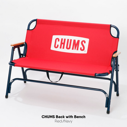 CHUMS Back with Bench | CHUMS