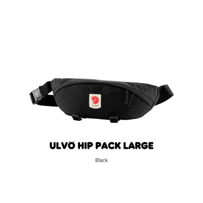 Ulvö Hip Pack Large I Fjallraven