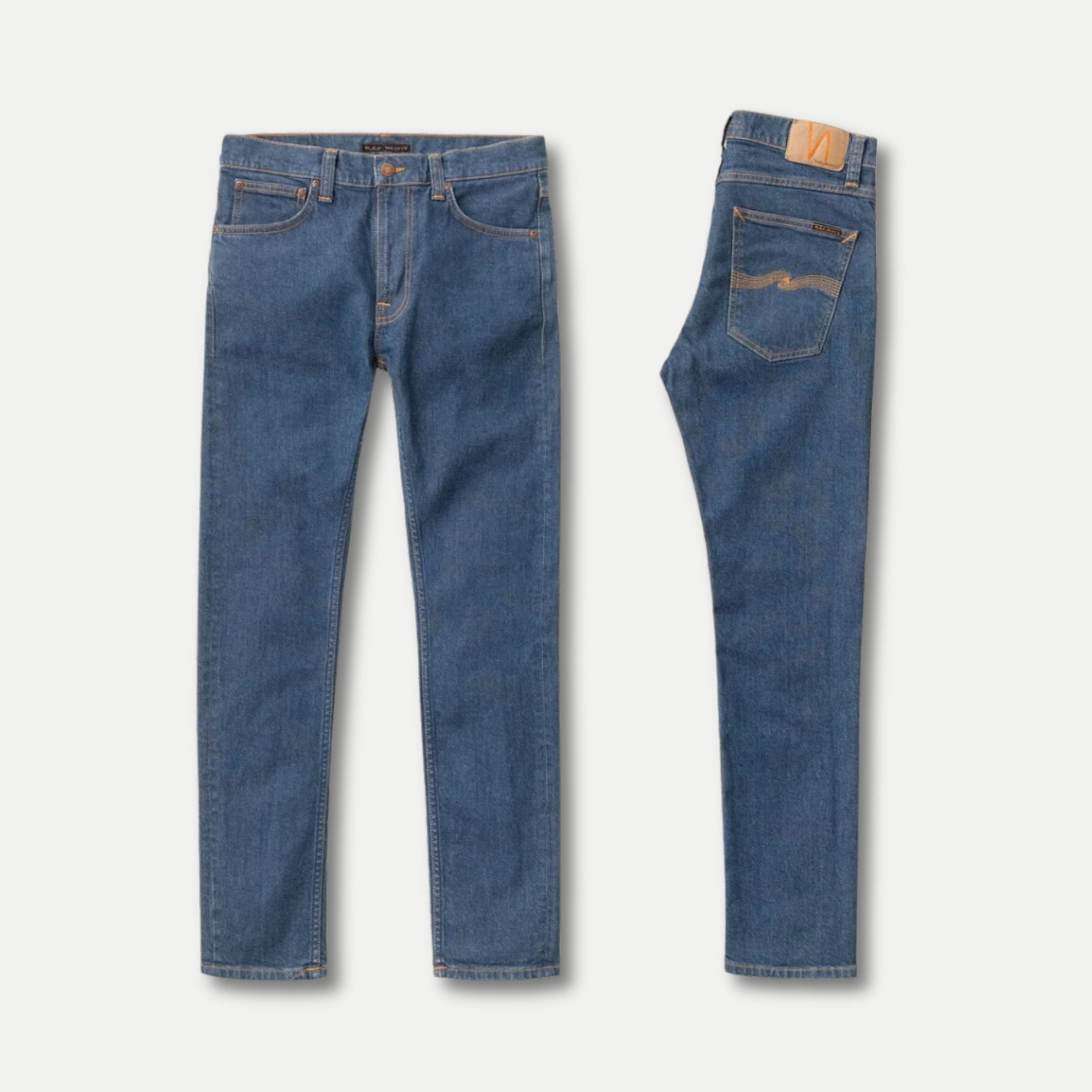 Lean Dean-Broken Twill | Nudie Jeans